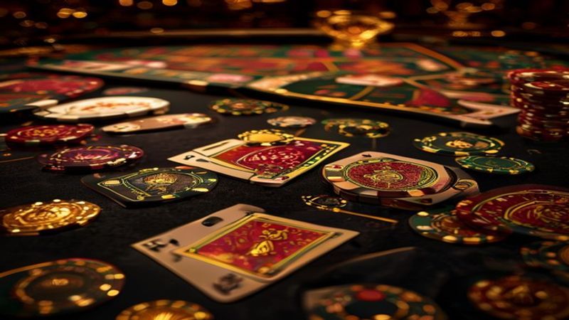 Phân tích chiến lược baccarat