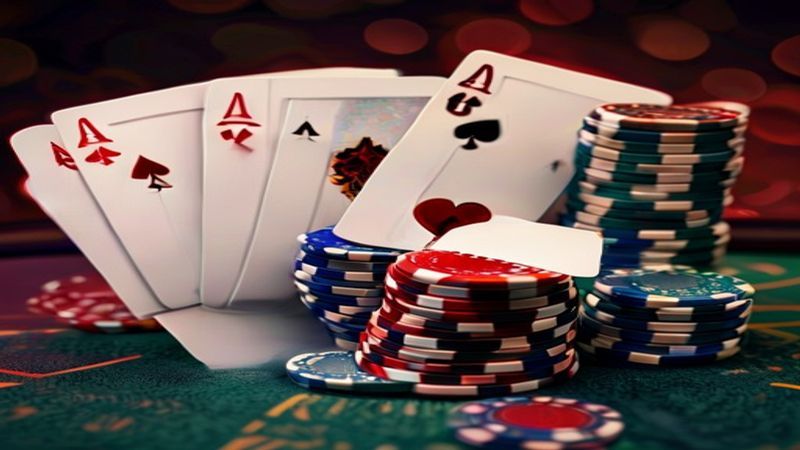 Chiến thuật poker Texas Hold'em