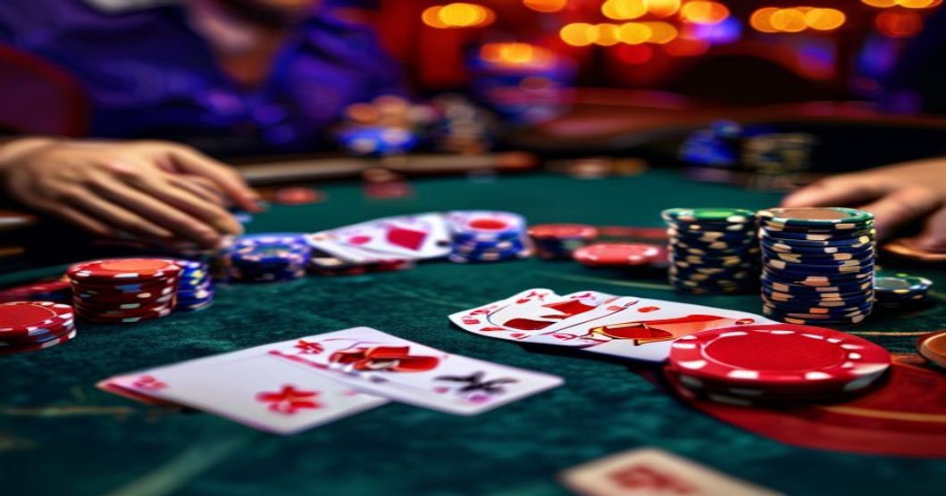 Poker Texas Hold'em HB8